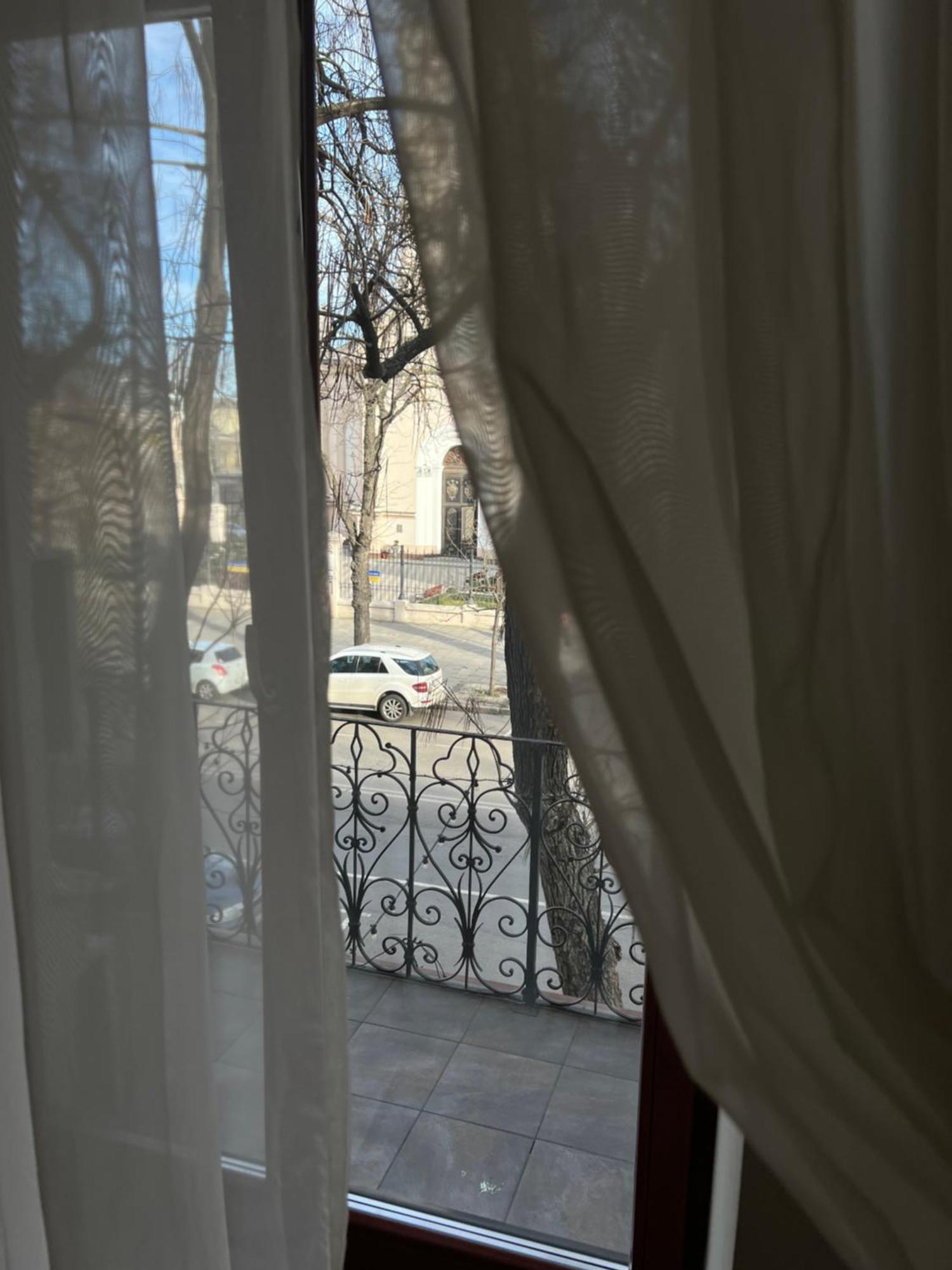 Hotel Menshikov Odessa Eksteriør bilde