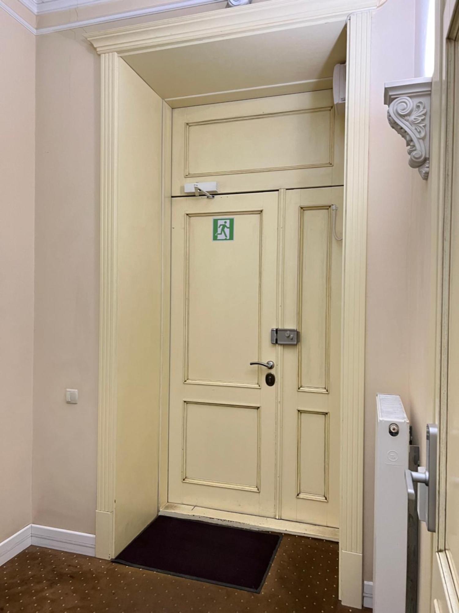 Hotel Menshikov Odessa Eksteriør bilde
